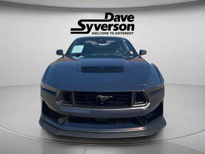 2024 Ford Mustang Dark Horse