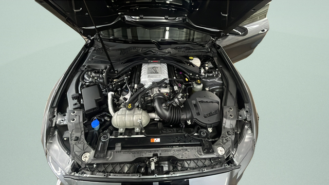 2021 Ford Mustang Shelby GT500