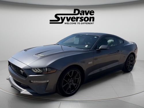 2021 Ford Mustang EcoBoost Premium