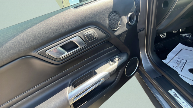 2021 Ford Mustang EcoBoost Premium