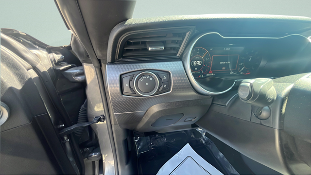 2021 Ford Mustang EcoBoost Premium