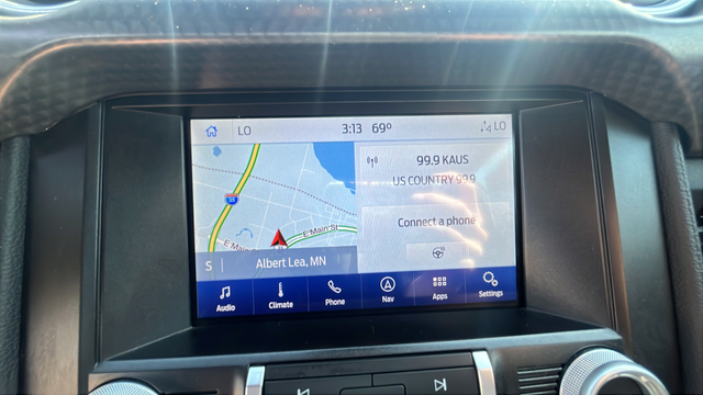 2021 Ford Mustang EcoBoost Premium