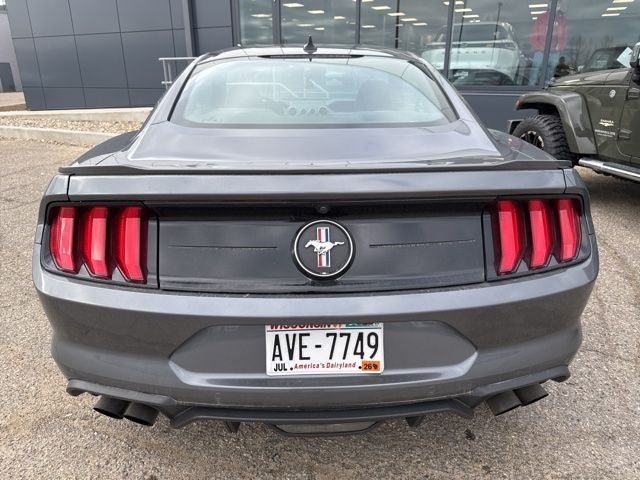 2021 Ford Mustang EcoBoost Premium