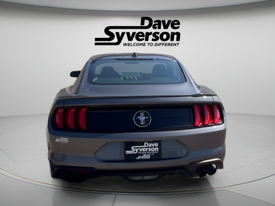 2021 Ford Mustang EcoBoost Premium