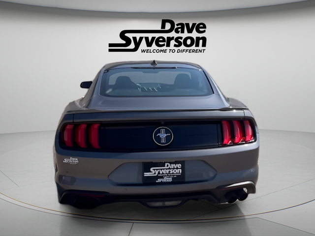 2021 Ford Mustang EcoBoost Premium