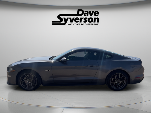 2021 Ford Mustang EcoBoost Premium