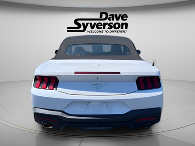 2026 Ford Mustang EcoBoost Premium
