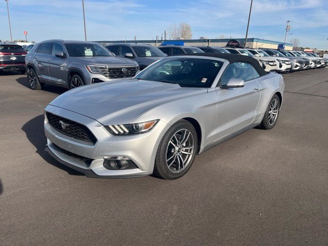 2017 Ford Mustang