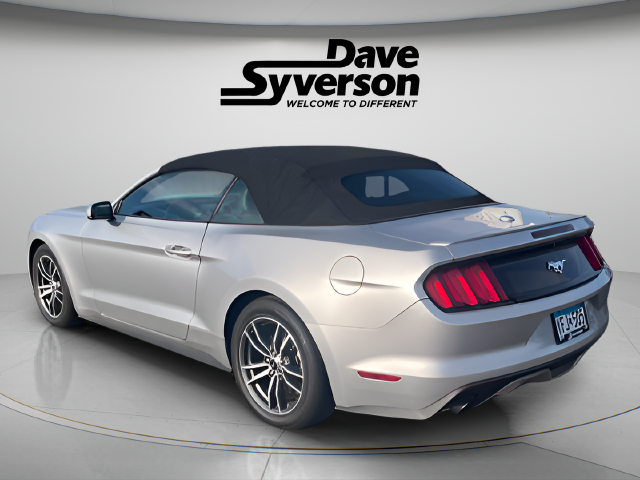 2017 Ford Mustang EcoBoost Premium