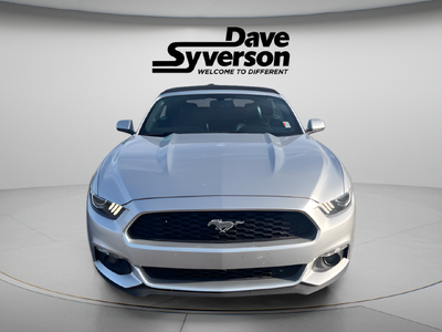 2017 Ford Mustang EcoBoost Premium