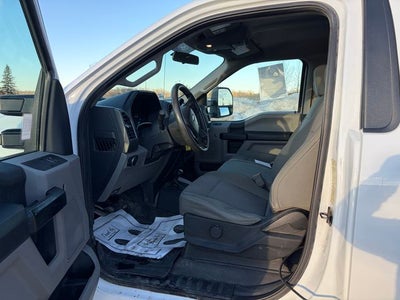 2019 Ford F-550SD XL DRW