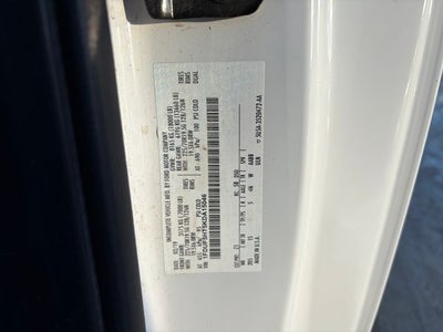 2019 Ford F-550SD XL DRW