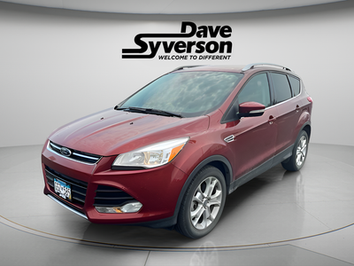 2016 Ford Escape Titanium