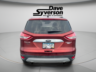 2016 Ford Escape Titanium