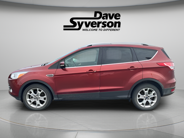 2016 Ford Escape Titanium