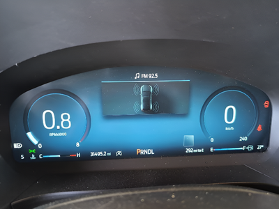 2024 Ford Escape Platinum