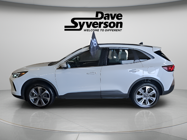 2024 Ford Escape Platinum