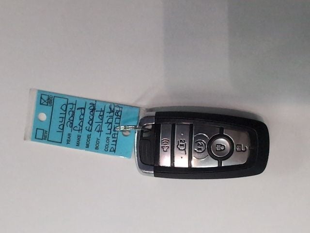 2024 Ford Escape Platinum