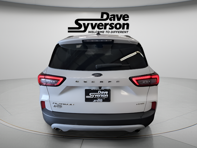 2024 Ford Escape Platinum