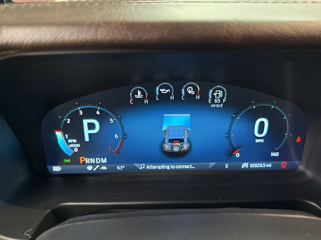 2022 Ford Bronco Raptor Maxlider #002