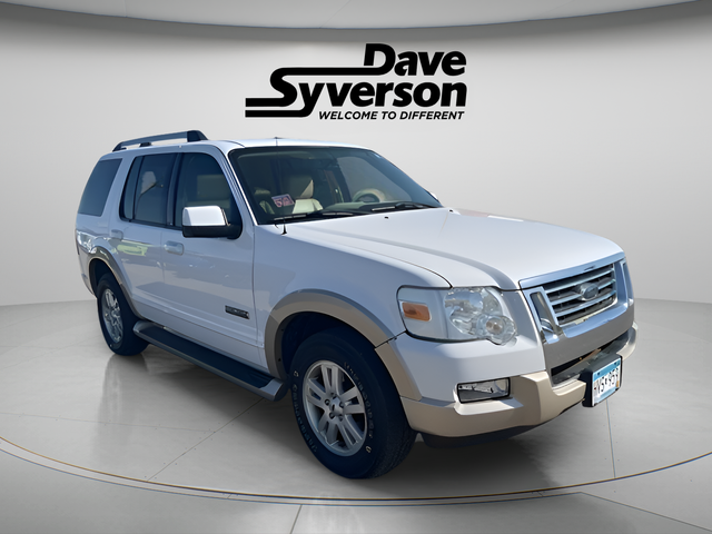 2006 Ford Explorer Eddie Bauer