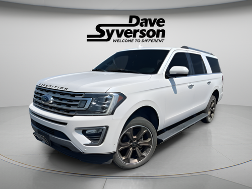 2020 Ford Expedition Max Limited
