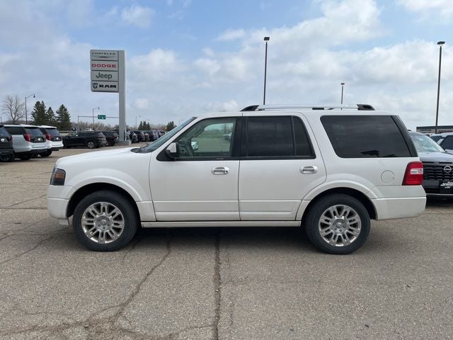 2013 Ford Expedition Limited