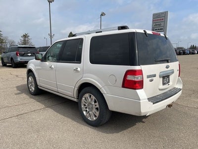 2013 Ford Expedition Limited