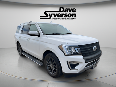 2020 Ford Expedition Limited