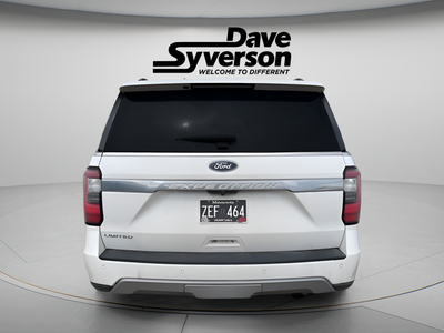 2020 Ford Expedition Limited