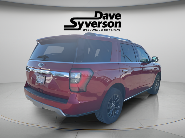 2021 Ford Expedition Limited