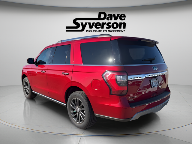 2021 Ford Expedition Limited