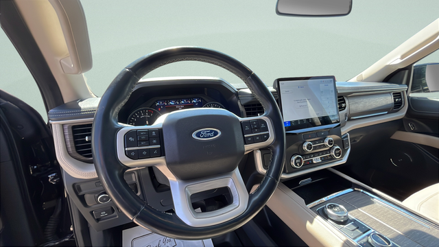 2022 Ford Expedition Limited