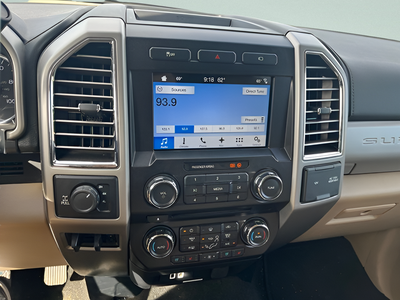 2017 Ford F-250SD Lariat