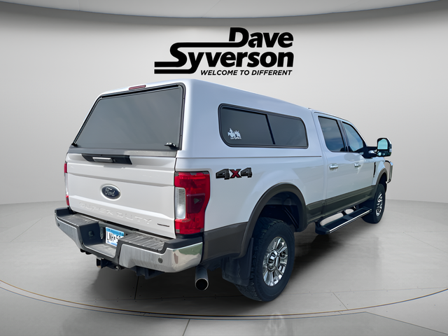 2017 Ford F-250SD Lariat