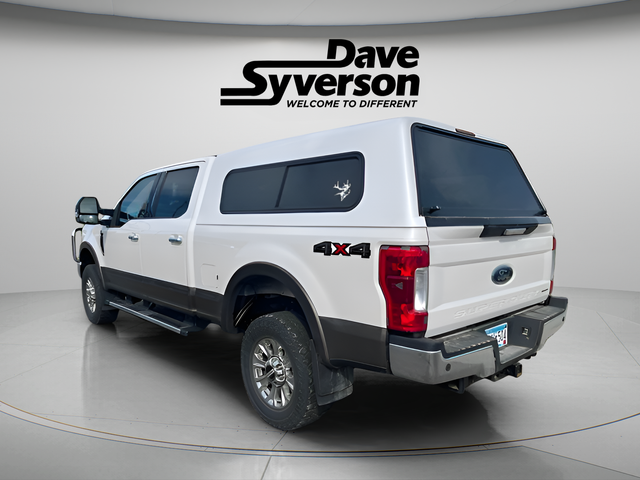 2017 Ford F-250SD Lariat