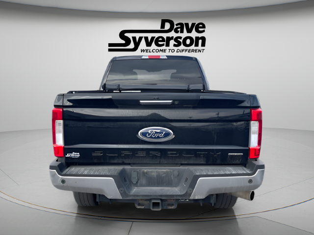 2017 Ford F-250SD Lariat