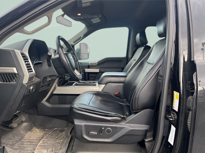 2017 Ford F-250SD Lariat