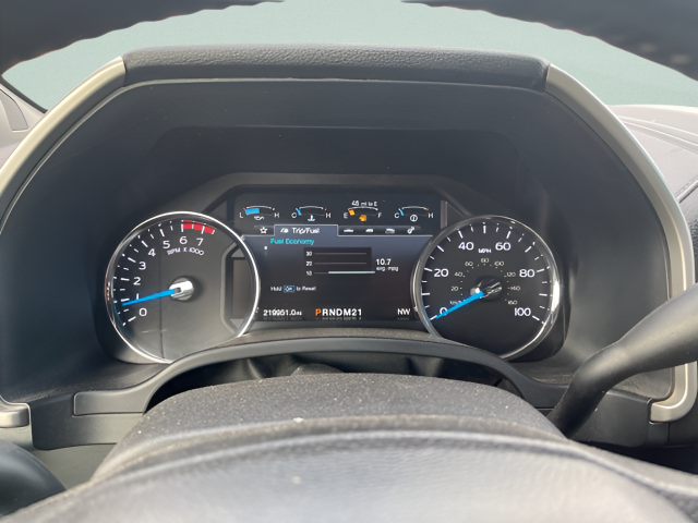 2017 Ford F-250SD Lariat