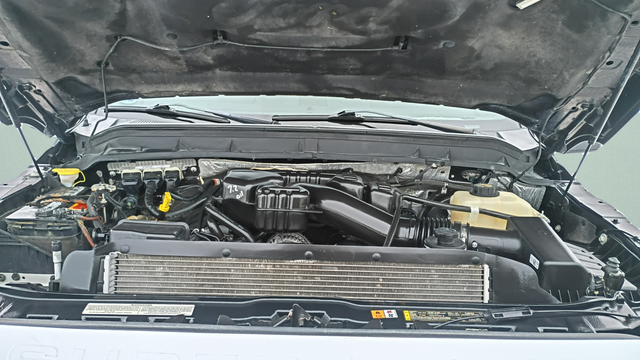 2015 Ford F-250SD Lariat