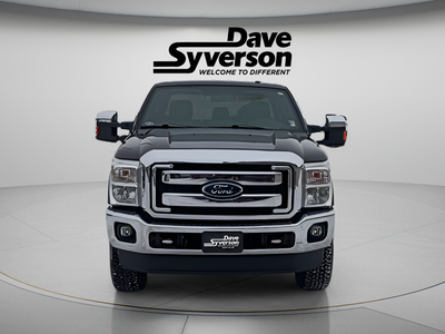 2015 Ford F-250SD Lariat