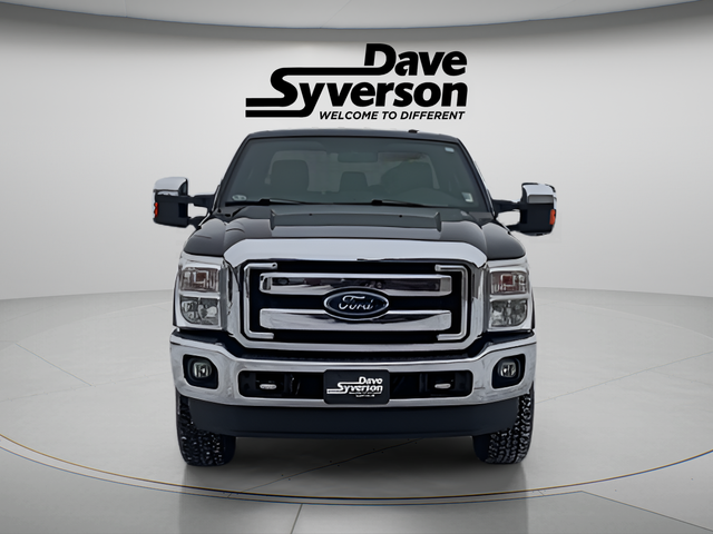 2015 Ford F-250SD Lariat