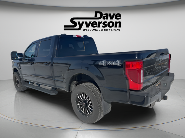 2022 Ford F-250SD Lariat