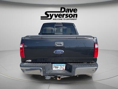 2011 Ford F-250SD Lariat
