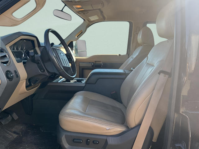 2011 Ford F-250SD Lariat