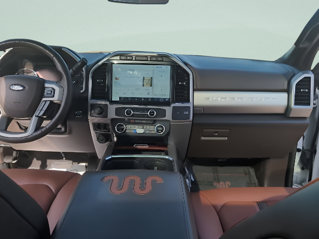 2022 Ford F-250SD King Ranch