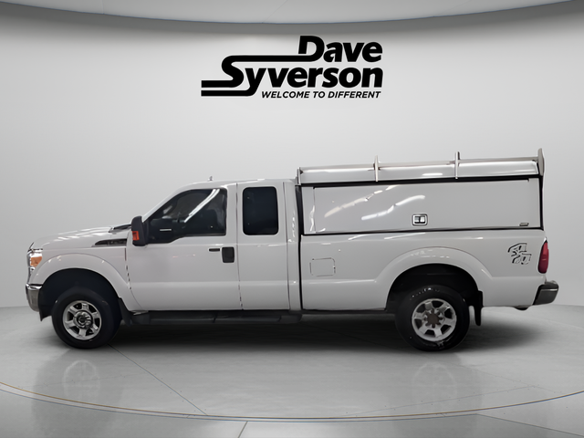 2015 Ford F-250SD XLT