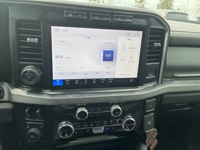 2024 Ford F-250SD Platinum