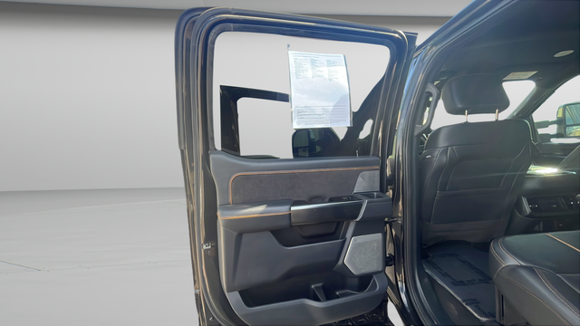2024 Ford F-250SD Platinum