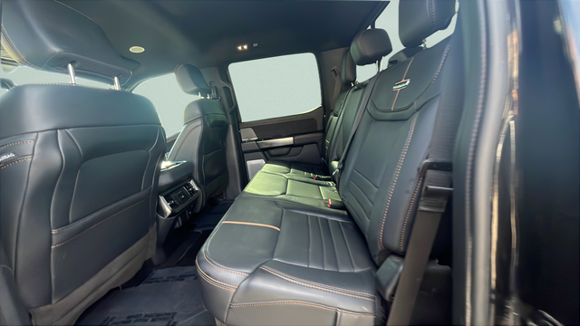 2024 Ford F-250SD Platinum
